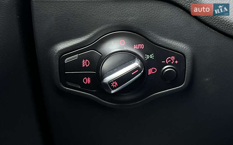 Внедорожник / Кроссовер Audi Q5 2016 в Львове