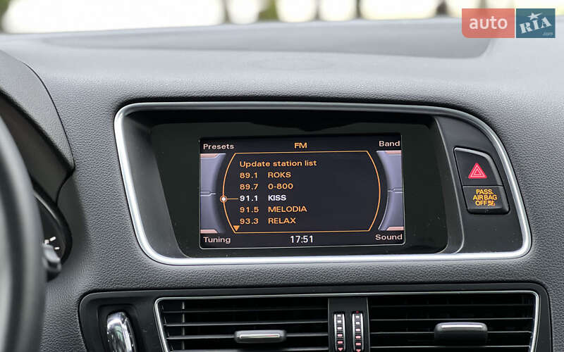 Внедорожник / Кроссовер Audi Q5 2016 в Львове