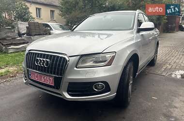 Audi Q5 2014