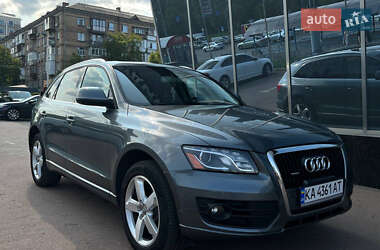 Audi Q5 2012