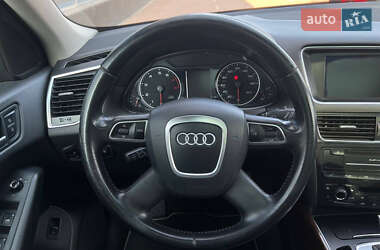 Внедорожник / Кроссовер Audi Q5 2012 в 