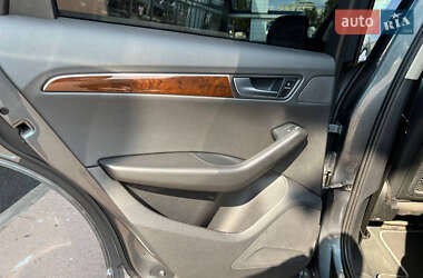 Внедорожник / Кроссовер Audi Q5 2012 в 
