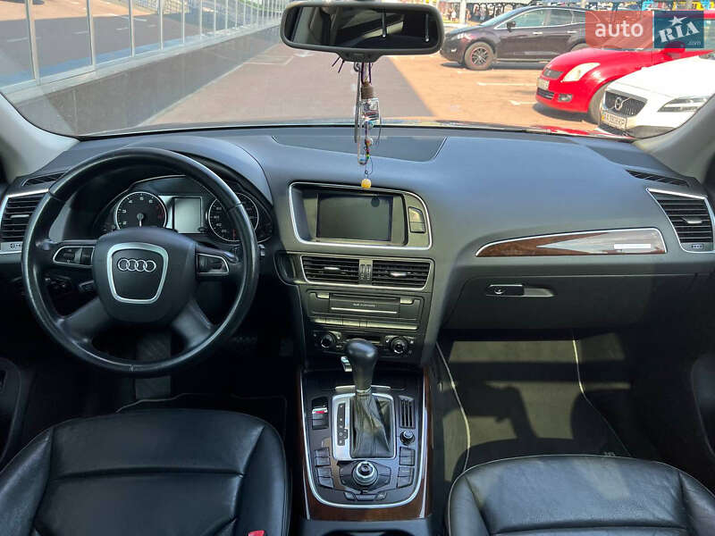 Позашляховик / Кросовер Audi Q5 2012 в Києві