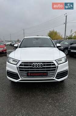 Audi Q5 2018