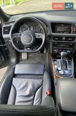 Внедорожник / Кроссовер Audi Q5 2015 в Львове