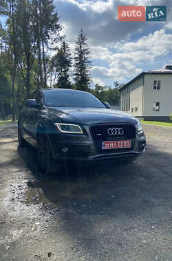 Audi Q5 2015