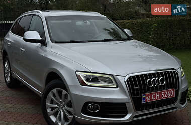 Audi Q5 2014