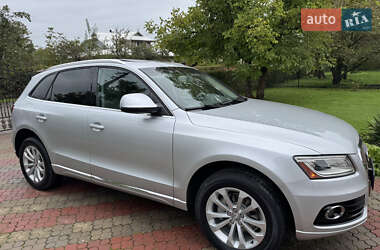 Внедорожник / Кроссовер Audi Q5 2014 в 