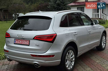 Внедорожник / Кроссовер Audi Q5 2014 в 