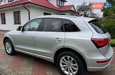 Внедорожник / Кроссовер Audi Q5 2014 в 