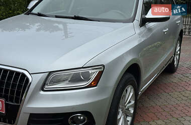 Внедорожник / Кроссовер Audi Q5 2014 в 