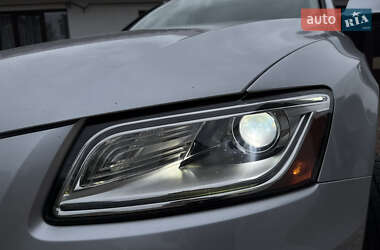 Внедорожник / Кроссовер Audi Q5 2014 в 