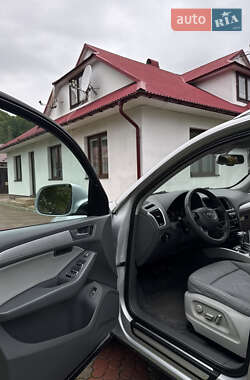 Внедорожник / Кроссовер Audi Q5 2014 в 