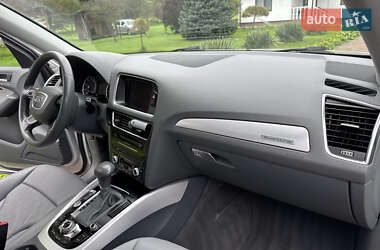 Внедорожник / Кроссовер Audi Q5 2014 в 