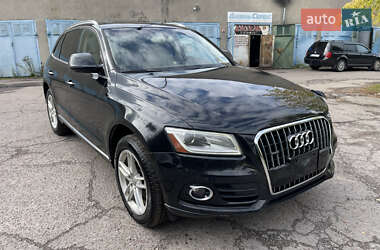 Audi Q5 2016