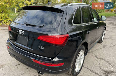 Внедорожник / Кроссовер Audi Q5 2016 в 