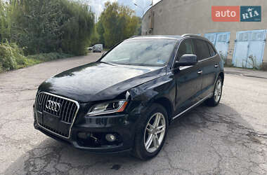 Внедорожник / Кроссовер Audi Q5 2016 в 