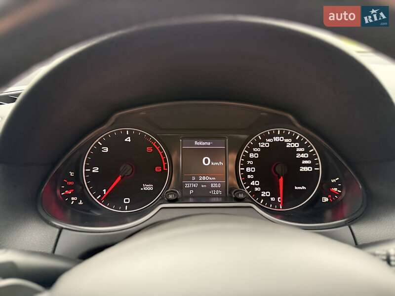 Внедорожник / Кроссовер Audi Q5 2010 в Тернополе