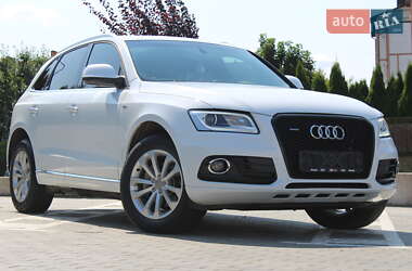 Audi Q5 2015