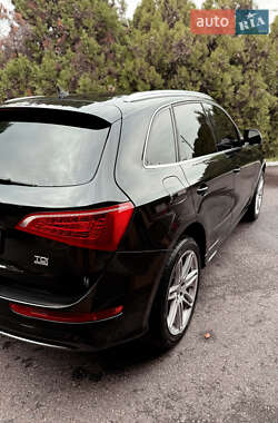 Внедорожник / Кроссовер Audi Q5 2011 в 