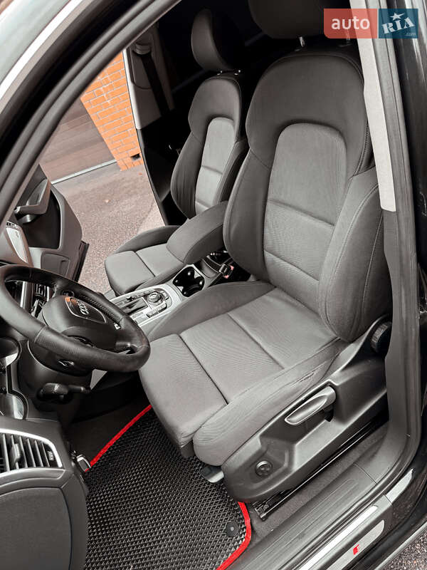 Позашляховик / Кросовер Audi Q5 2011 в Смілі фото 10 Позашляховик / Кросовер Audi Q5 2011 в Смілі