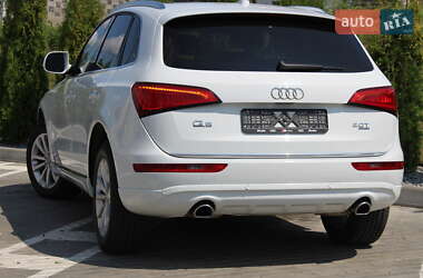 Внедорожник / Кроссовер Audi Q5 2015 в 