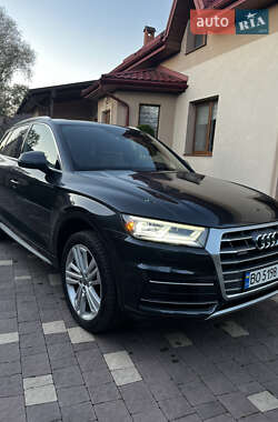 Audi Q5 2017