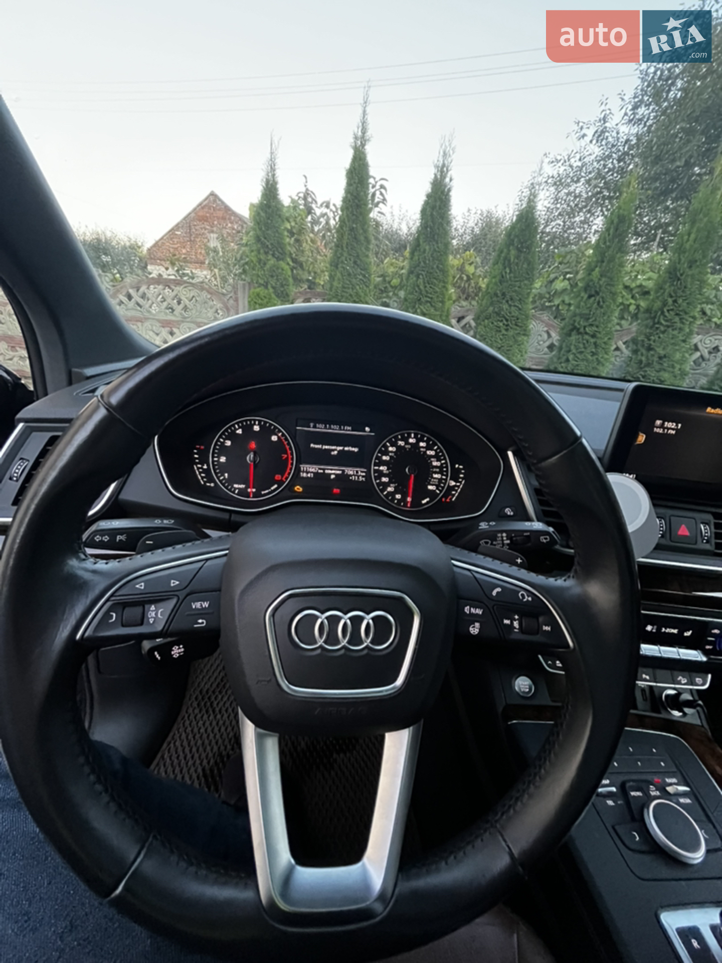 2017 Audi Q5 - мініатюра 3