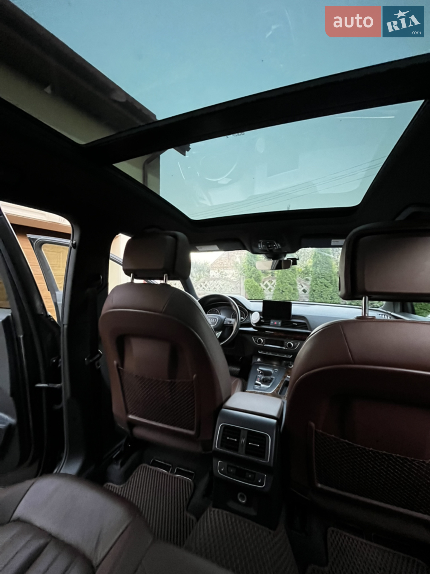 2017 Audi Q5 - мініатюра 6
