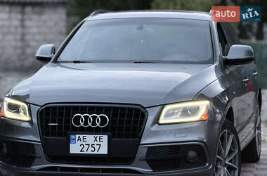 Audi Q5 2015