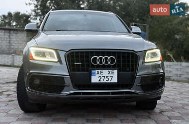 Внедорожник / Кроссовер Audi Q5 2015 в 
