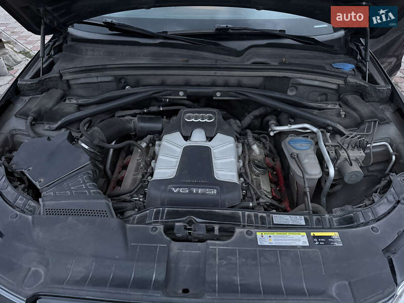 Внедорожник / Кроссовер Audi Q5 2015 в Днепре