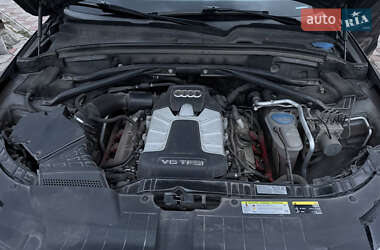 Внедорожник / Кроссовер Audi Q5 2015 в 