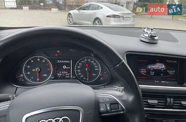 Внедорожник / Кроссовер Audi Q5 2013 в 