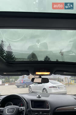 Внедорожник / Кроссовер Audi Q5 2013 в 