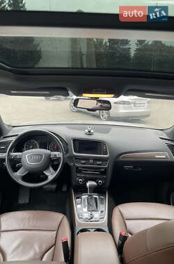 Внедорожник / Кроссовер Audi Q5 2013 в 