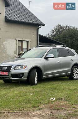 Позашляховик / Кросовер Audi Q5 2011 в Рожище