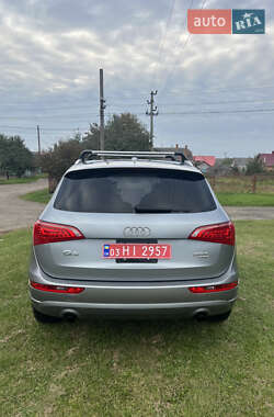 Внедорожник / Кроссовер Audi Q5 2011 в 