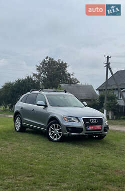 Внедорожник / Кроссовер Audi Q5 2011 в 