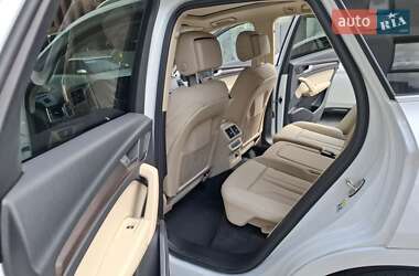 Позашляховик / Кросовер Audi Q5 2021 в 