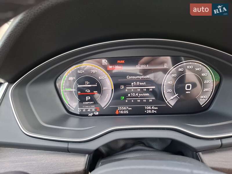 Внедорожник / Кроссовер Audi Q5 2021 в Львове фото 24 Внедорожник / Кроссовер Audi Q5 2021 в Львове