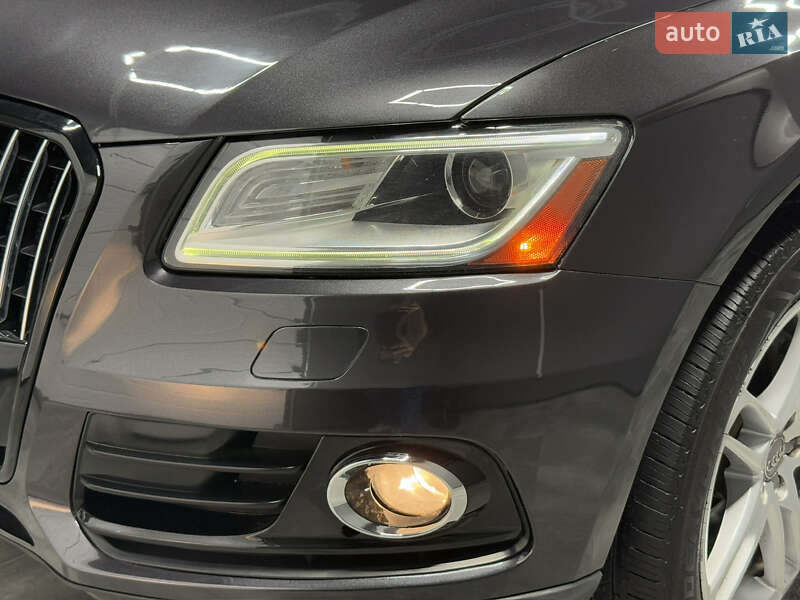 Позашляховик / Кросовер Audi Q5 2014 в Вараші