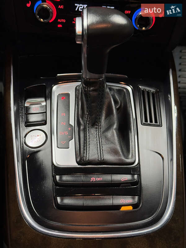 Позашляховик / Кросовер Audi Q5 2014 в Вараші