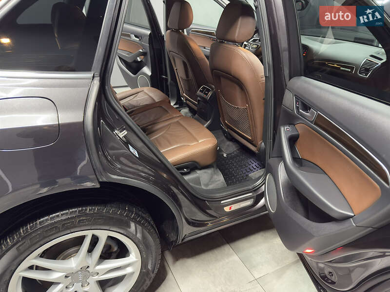 Позашляховик / Кросовер Audi Q5 2014 в Вараші