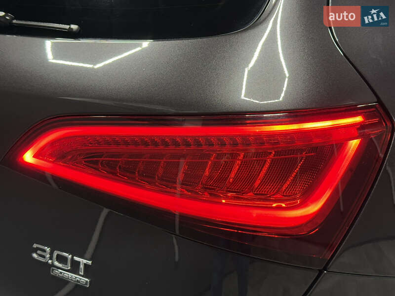 Позашляховик / Кросовер Audi Q5 2014 в Вараші