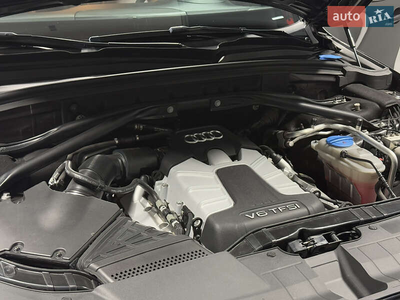 Позашляховик / Кросовер Audi Q5 2014 в Вараші