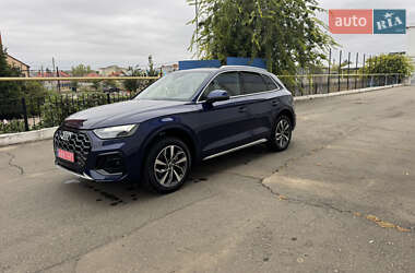 Позашляховик / Кросовер Audi Q5 2021 в Одесі