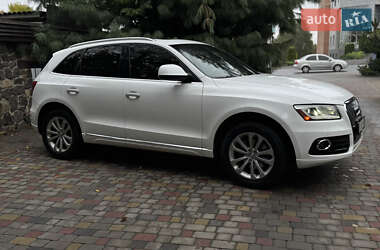 Audi Q5 2014