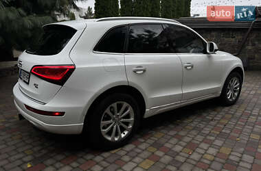 Внедорожник / Кроссовер Audi Q5 2014 в 
