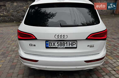 Внедорожник / Кроссовер Audi Q5 2014 в 